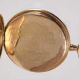 Taschenuhr Zenit Gold - фото 5