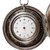 Spindeltaschenuhr George Prior London - фото 1