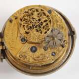 Spindeltaschenuhr George Prior London - фото 2