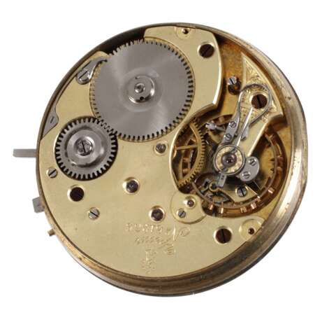 Uhrwerk Union Glashütte - Foto 1