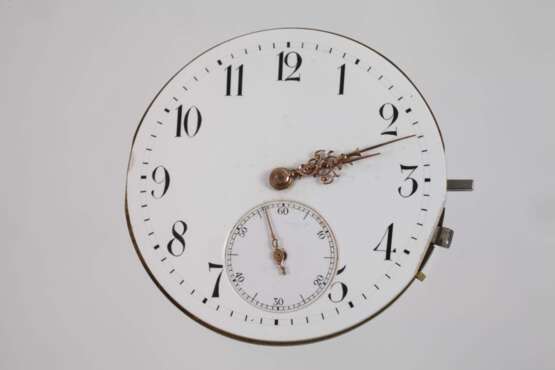 Uhrwerk Union Glashütte - Foto 2