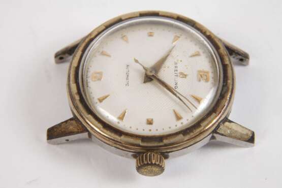 Herrenuhr Breitling Automatic - Foto 2 Herrenuhr Breitling Automatic - Foto 2