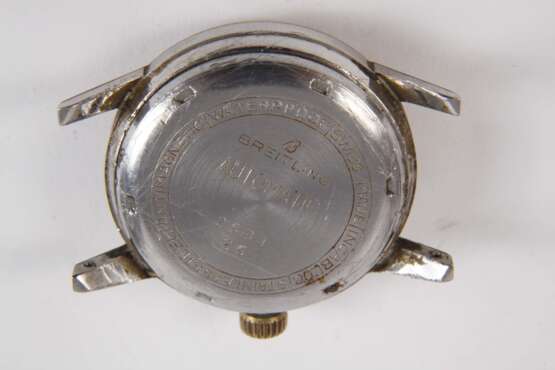 Herrenuhr Breitling Automatic - Foto 3 Herrenuhr Breitling Automatic - Foto 3