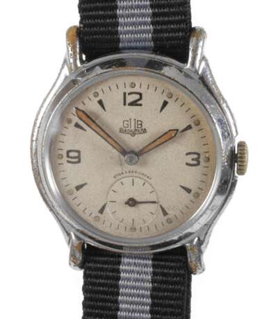 Herrenuhr GUB Glashütte - Foto 1