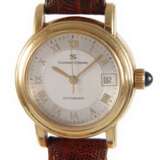 Damenuhr Schwarz Etienne Gold - Foto 1