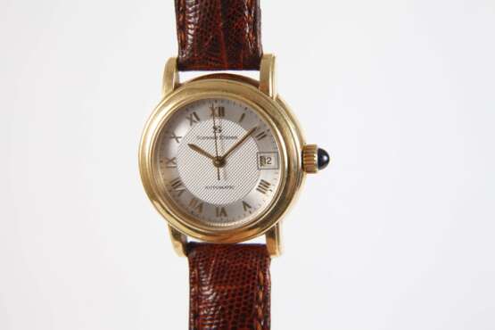 Damenuhr Schwarz Etienne Gold - Foto 2 Damenuhr Schwarz Etienne Gold - Foto 2