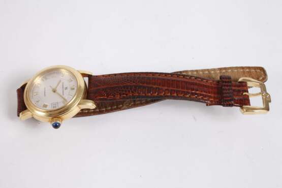 Damenuhr Schwarz Etienne Gold - Foto 3 Damenuhr Schwarz Etienne Gold - Foto 3