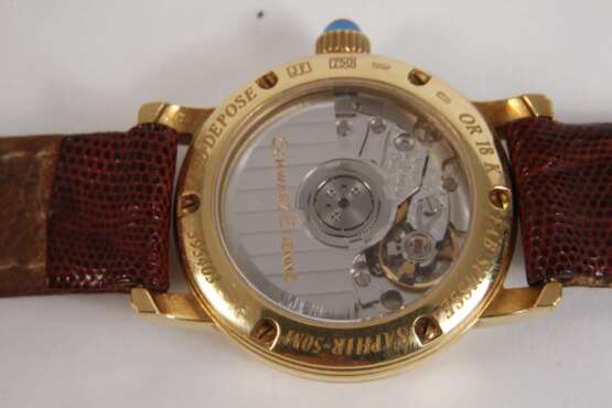 Damenuhr Schwarz Etienne Gold - Foto 5 Damenuhr Schwarz Etienne Gold - Foto 5