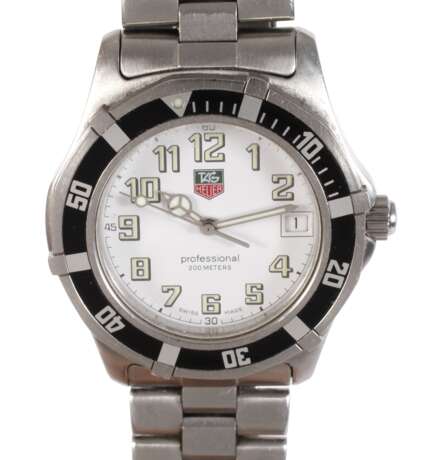 Herrenuhr Tag Heuer Professional - Foto 1 Herrenuhr Tag Heuer Professional - Foto 1