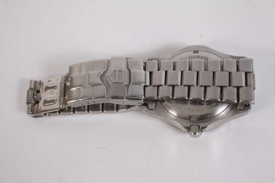 Herrenuhr Tag Heuer Professional - Foto 2 Herrenuhr Tag Heuer Professional - Foto 2