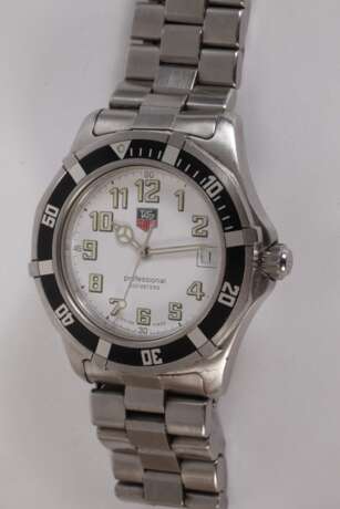Herrenuhr Tag Heuer Professional - Foto 3 Herrenuhr Tag Heuer Professional - Foto 3