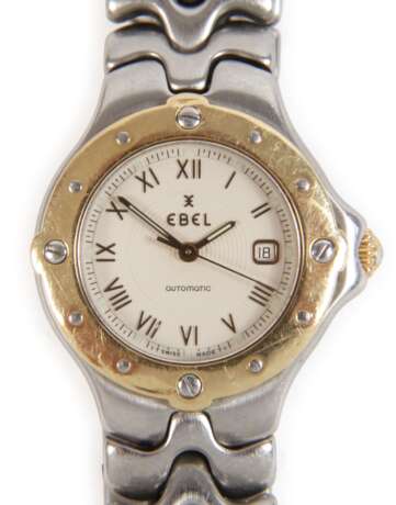 Damenuhr Ebel Sportwave Automatic - Foto 1 Damenuhr Ebel Sportwave Automatic - Foto 1