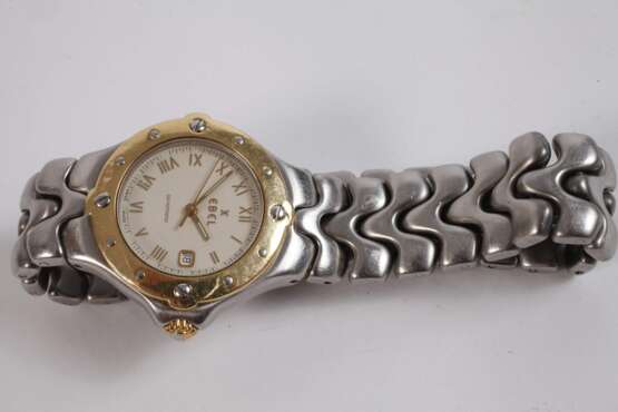 Damenuhr Ebel Sportwave Automatic - Foto 2 Damenuhr Ebel Sportwave Automatic - Foto 2