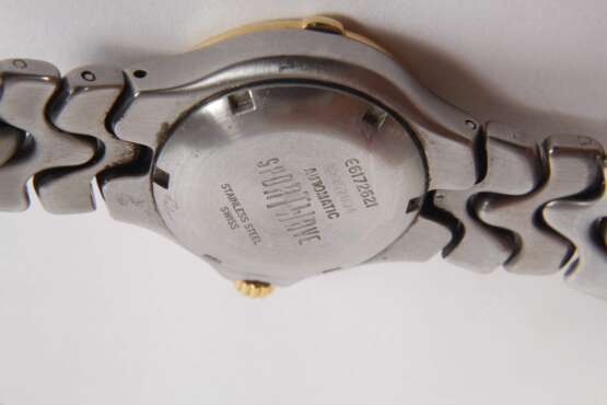 Damenuhr Ebel Sportwave Automatic - Foto 4 Damenuhr Ebel Sportwave Automatic - Foto 4