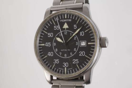 Herrenuhr Fortis Flieger - Foto 3