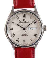 Herrenuhr Jean Marcel Chronometer