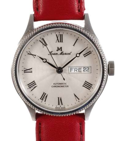 Herrenuhr Jean Marcel Chronometer - photo 1