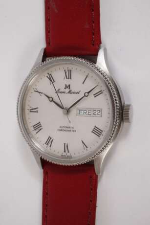 Herrenuhr Jean Marcel Chronometer - photo 3