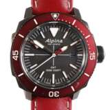 Herrenuhr Alpina Seastrong Diver 300 GMT - photo 1
