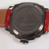 Herrenuhr Alpina Seastrong Diver 300 GMT - photo 4