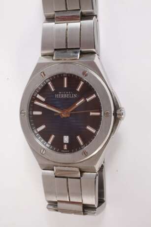 Herrenuhr Michel Herbelin CAP CAMARAT - photo 3 Herrenuhr Michel Herbelin CAP CAMARAT - photo 3