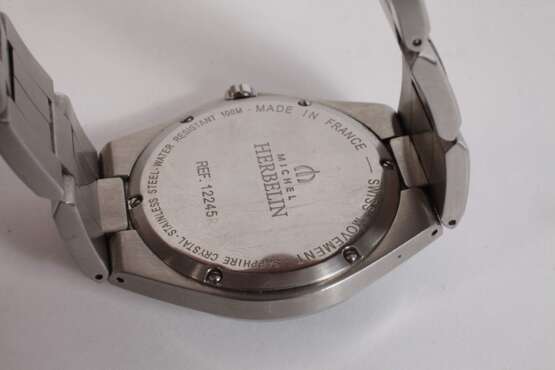 Herrenuhr Michel Herbelin CAP CAMARAT - photo 4 Herrenuhr Michel Herbelin CAP CAMARAT - photo 4