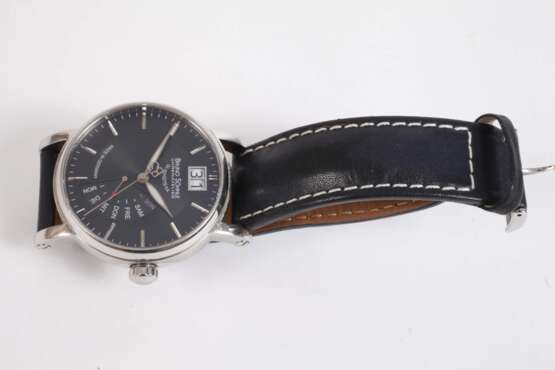 Herrenuhr Bruno Söhnle Glashütte - photo 2 Herrenuhr Bruno Söhnle Glashütte - photo 2
