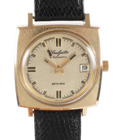 Herrenuhr Glashütte Spezimatic - photo 1 Herrenuhr Glashütte Spezimatic - photo 1