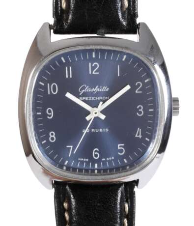 Herrenuhr Glashütte Spezichron - photo 1 Herrenuhr Glashütte Spezichron - photo 1