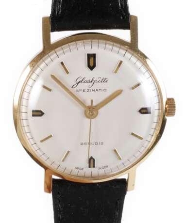 Herrenuhr Glashütte Spezimatic - photo 1 Herrenuhr Glashütte Spezimatic - photo 1