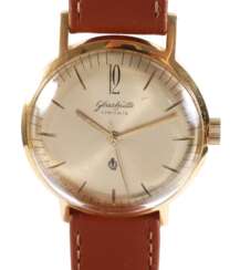 Herrenuhr Glashütte 1Q