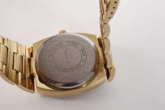 Herrenuhr Glashütte Spezimatic - фото 3 Herrenuhr Glashütte Spezimatic - фото 3