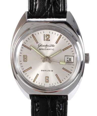Herrenuhr Glashütte Spezimatic - фото 1 Herrenuhr Glashütte Spezimatic - фото 1