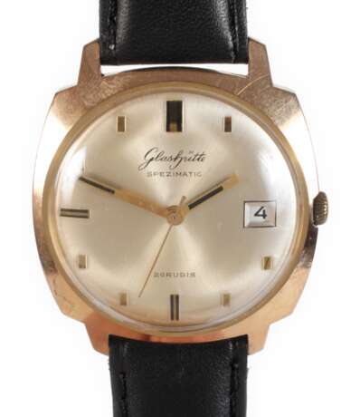 Herrenuhr Glashütte Spezimatic - photo 1 Herrenuhr Glashütte Spezimatic - photo 1