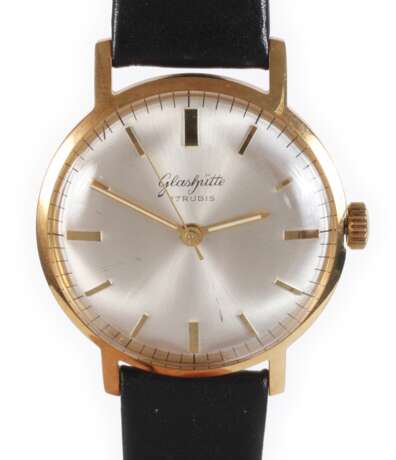 Herrenuhr Glashütte - фото 1