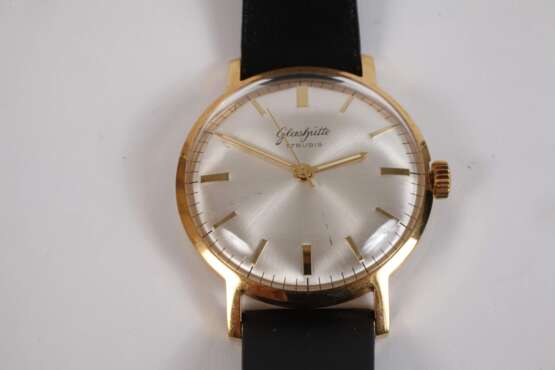 Herrenuhr Glashütte - фото 2