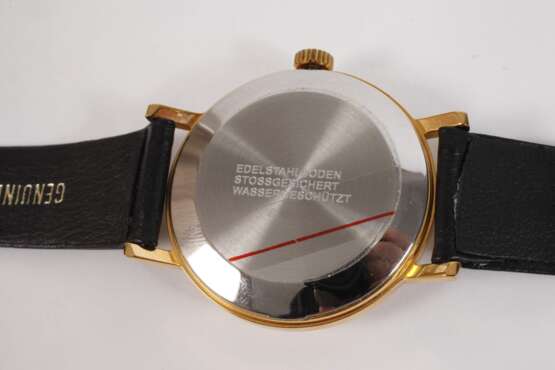 Herrenuhr Glashütte - фото 4