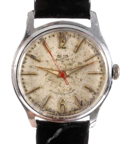 Herrenuhr GUB Glashütte - photo 1