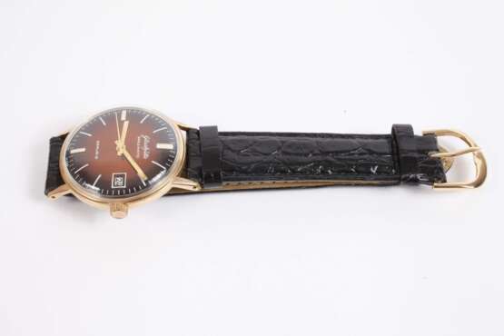 Herrenuhr Glashütte Spezimatic - photo 2