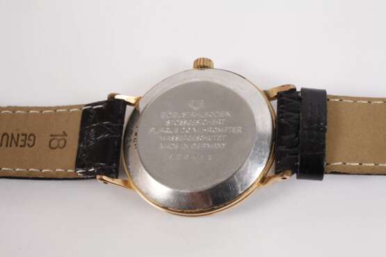 Herrenuhr Glashütte Spezimatic - photo 3