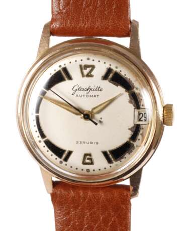 Herrenuhr Glashütte Automat - photo 1