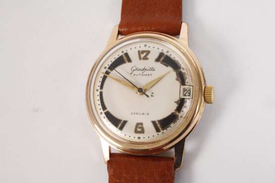 Herrenuhr Glashütte Automat - photo 3