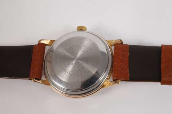 Herrenuhr Glashütte Automat - photo 4