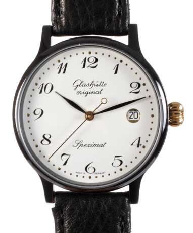 Herrenuhr Glashütte Original - photo 1