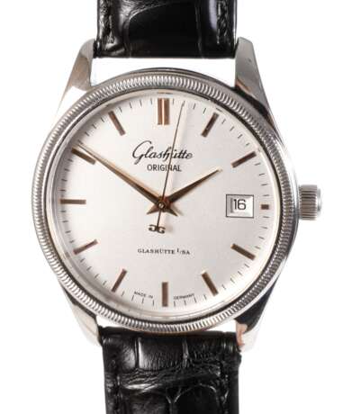 Herrenuhr Glashütte Original - photo 1 Herrenuhr Glashütte Original - photo 1