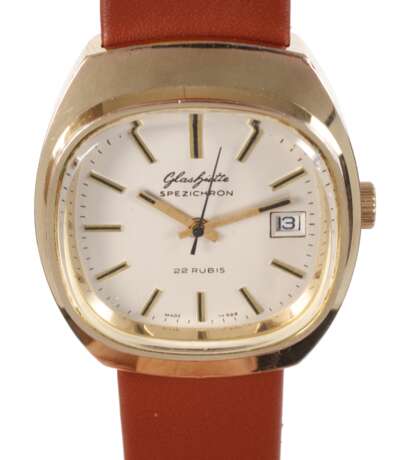 Herrenuhr Glashütte Spezichron - photo 1