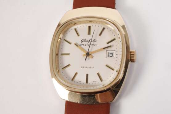 Herrenuhr Glashütte Spezichron - photo 2
