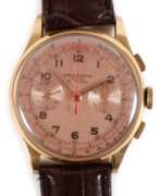 Übersicht. Herrenuhr Chronograph Gold