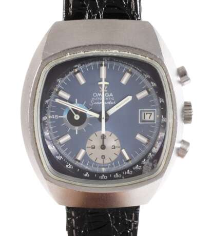 Herrenuhr Omega Seamaster Chronograph - Foto 1