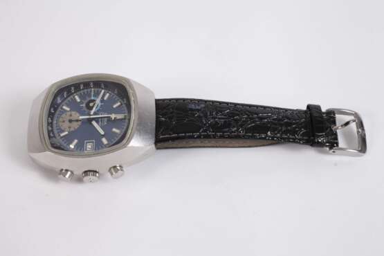 Herrenuhr Omega Seamaster Chronograph - Foto 2